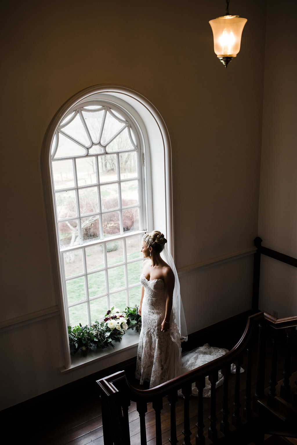 Dulany’s Overlook – Frederick Maryland -Caitlyn + Andrew - Vness Photography