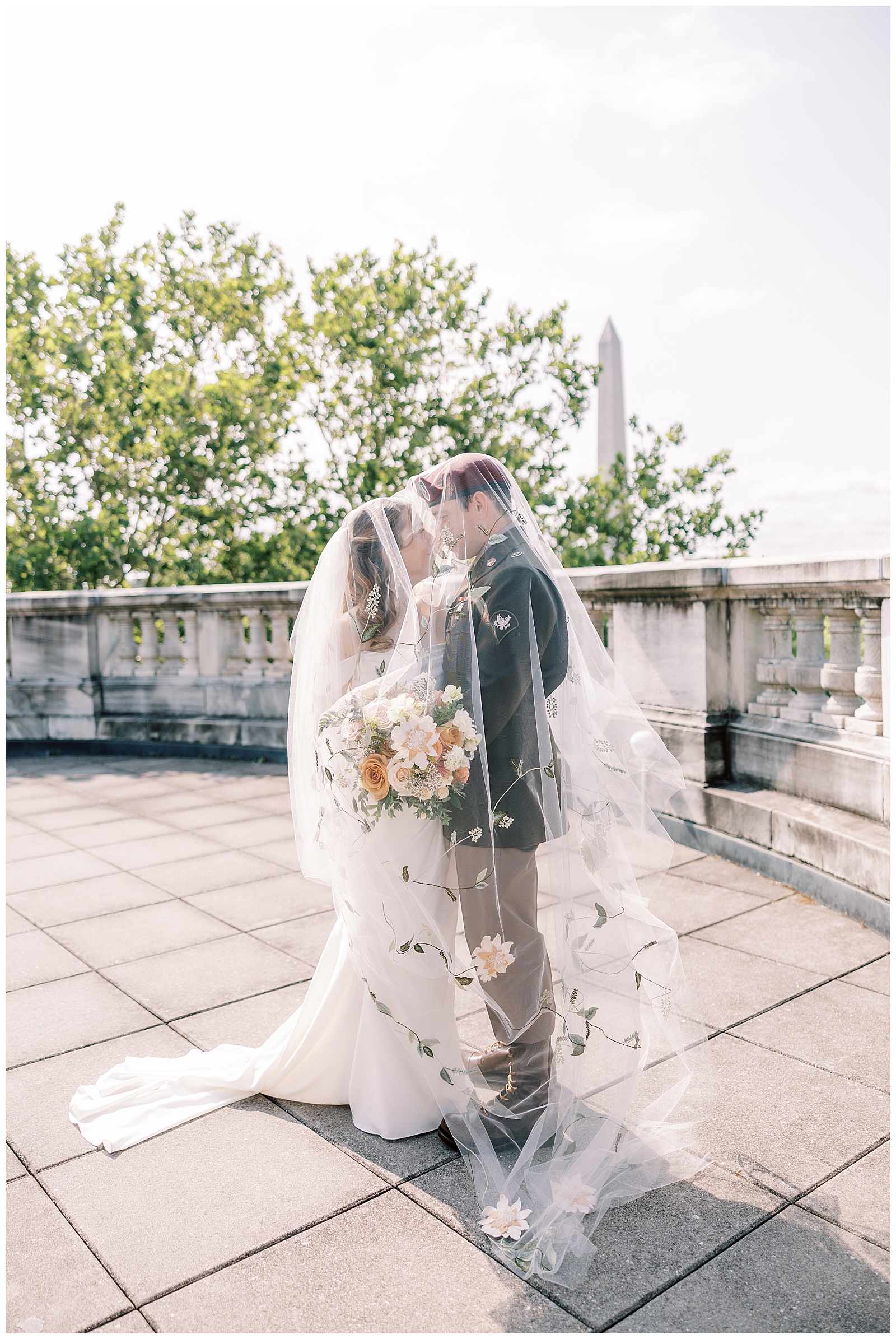DC Wedding Photographer